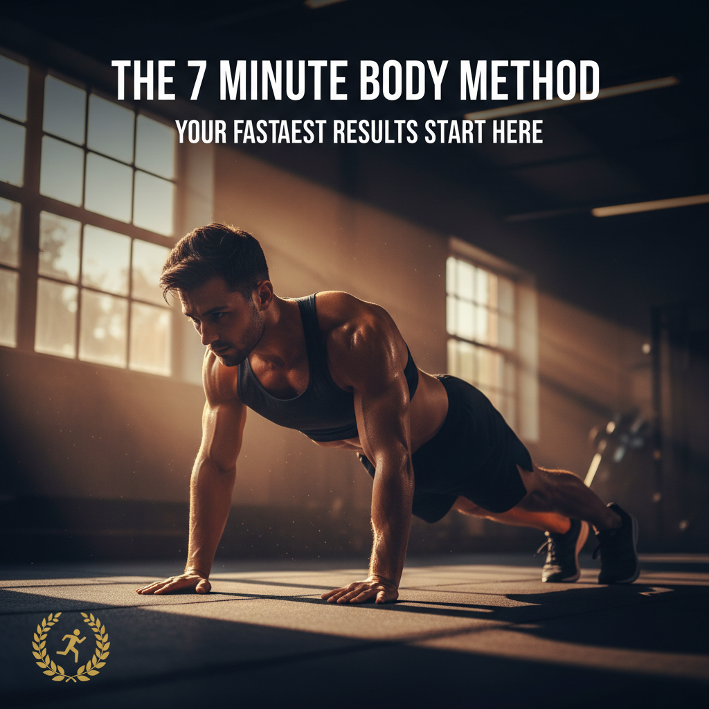 The 7 Minute Body Method Tile